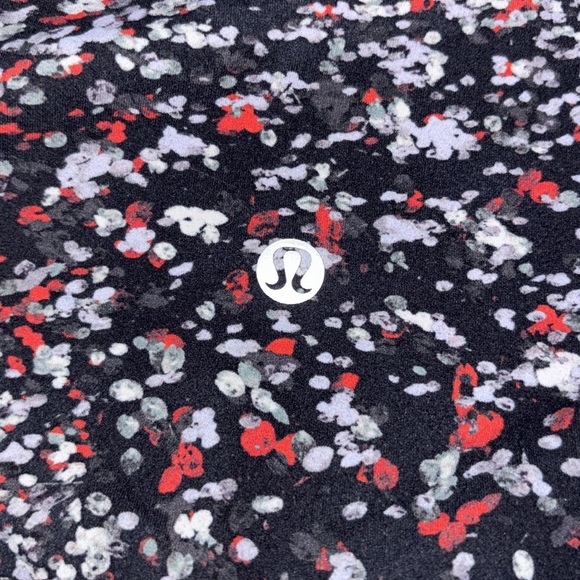 Lululemon Align Polka Dot Leggings - Picture 3 of 4